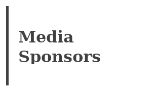 Media Sponsor